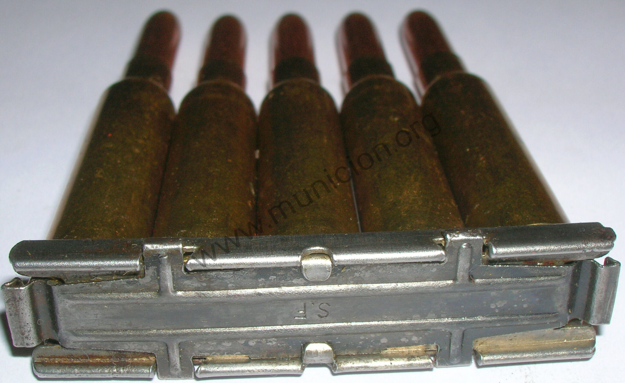 6 5 X 54 Mannlicher Sch nauer Munici n